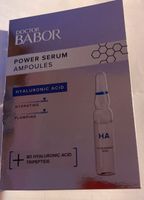 Babor Power Serum Ampullen Ampoules Mitte - Gesundbrunnen Vorschau