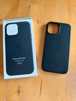 Apple iPhone 12 / 13 Pro Max Leder Case midnight Nordrhein-Westfalen - Versmold Vorschau