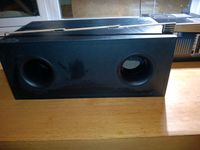 Subwoofer 200A aktiv Tonsil Lautsprecher Hamburg-Mitte - Hamburg Billstedt   Vorschau