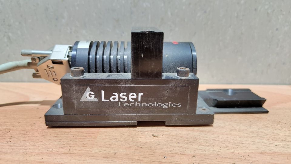 Cristal Diode Laser Power Supply DLPS 3 Labornetzgerät Netzteil in Castrop-Rauxel