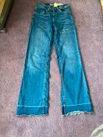 Jeans vintage wide straight 34 Kr. München - Haar Vorschau