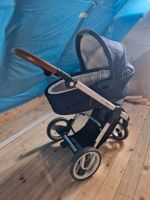 Mutsy Evo Navy Urban Nomad Kinderwagen Niedersachsen - Hammah Vorschau