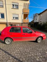 ¥¥ VW GOLF Bonjovy Benzin ¥¥ Hessen - Bensheim Vorschau