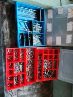 Sortierbox Schrauben Muttern Werkzeug Werkstatt Hobby Niedersachsen - Nordhorn Vorschau