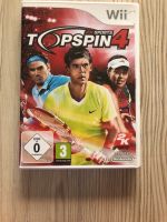 Top Spin 4 Wii Spiel Baden-Württemberg - Ilvesheim Vorschau