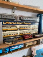 Fleischmann Lufthansa AirPort Express 6350 Schleswig-Holstein - Achtrup Vorschau