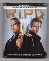 R.I.P.D - 4K UHD + 2D - Blu-ray Steelbook Rheinland-Pfalz - Neustadt an der Weinstraße Vorschau