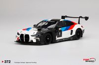 TopSpeed - Modellauto 1:18 - BMW M4 GT3 Presentation Hessen - Driedorf Vorschau