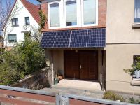 Mini PV Anlage Photovoltaik Photovoltaikanlage montiert Güstrow - Landkreis - Güstrow Vorschau