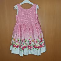 Ärmelloses, Blümchen kleid,Größe 92/98 Nordrhein-Westfalen - Hamm Vorschau