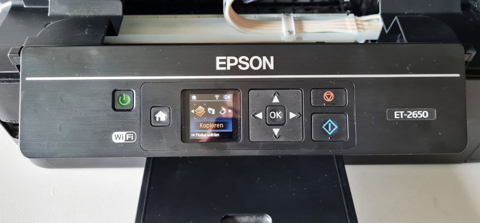 Tintenstrahldrucker Epson ET-2650 in Rheinfelden (Baden)