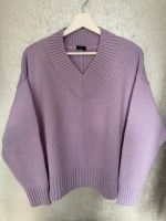 Fliederfarbener Cashmere Merino Pulli Joseph Ludwigsvorstadt-Isarvorstadt - Isarvorstadt Vorschau