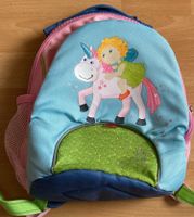 Haba Rucksack Prinzessin Feengarten neuwertig wandern Kindergarte Baden-Württemberg - Welzheim Vorschau