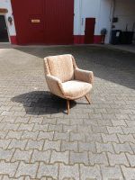 Mid Century Vintage 50er 60er Jahre Design Sessel Rheinland-Pfalz - Mommenheim Vorschau