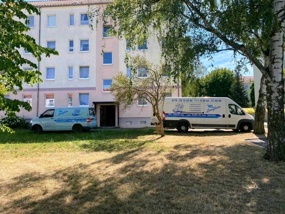 Haushaltsauflösung, Entrümpelung, Sperrmüll Beseitigung Langbein in Sangerhausen