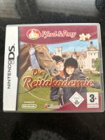 Nintendo DS Spiel - Die Reitakademie Nordrhein-Westfalen - Monheim am Rhein Vorschau