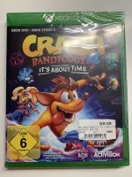 XBox One Crash Bandicoot 4 NEU Niedersachsen - Sittensen Vorschau