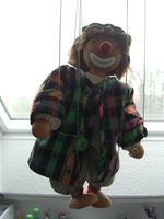 Sigikid Clown Marionette Top-Zustand Nordrhein-Westfalen - Lippstadt Vorschau