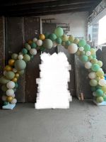 Ballonbogen mieten / Eventdekoration / Verleih Hessen - Dipperz Vorschau