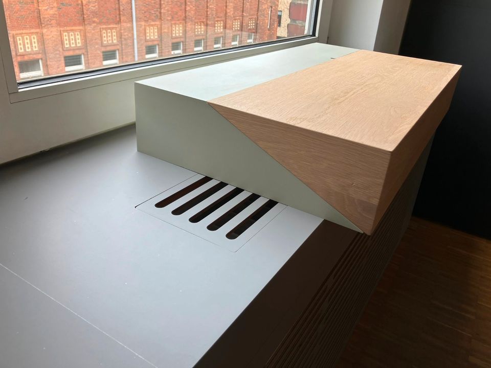 Sekretär "Desk Box" von ARCO in Hamburg