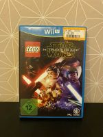 Nintendo Wii Lego Star Wars das Erwachen der Macht Spiel Wiiu Brandenburg - Jüterbog Vorschau