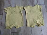 2 x Baby * Schlafanzug * Gr. 80 * C&A * gelb * Zwillinge Thüringen - Teichwolframsdorf Vorschau