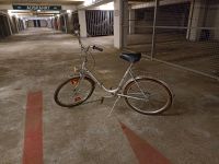 Schickes Vintage 70er Klappfahrrad Faltrad 20 Zoll Escorte silber Friedrichshain-Kreuzberg - Kreuzberg Vorschau