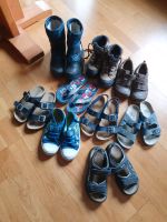 9 Paar Schuhe Größe 32 Sandalen/ Wander.... Bayern - Grainau Vorschau