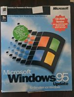 Windows 95 Update in OVP CD Version Komplett Brandenburg - Brandenburg an der Havel Vorschau