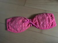 Original HOLLISTER Bikini Oberteil pink Gr. M wie Neu Nordrhein-Westfalen - Sankt Augustin Vorschau