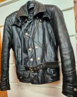 Motorrad Lederjacke Gr.L, dickes Leder / Chopper / Cruiser Nordrhein-Westfalen - Hamm Vorschau