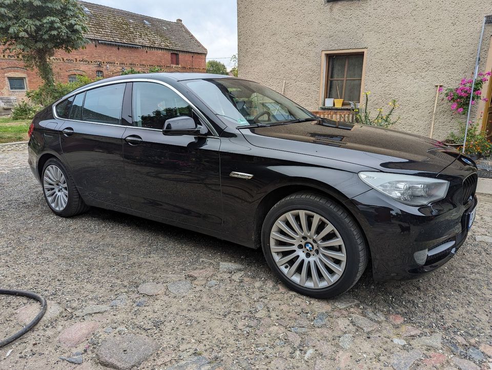 BMW 530 Gran Turismo in Uckerland