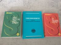 Gesetzbücher ++ 3Stk. Brandenburg - Peitz Vorschau