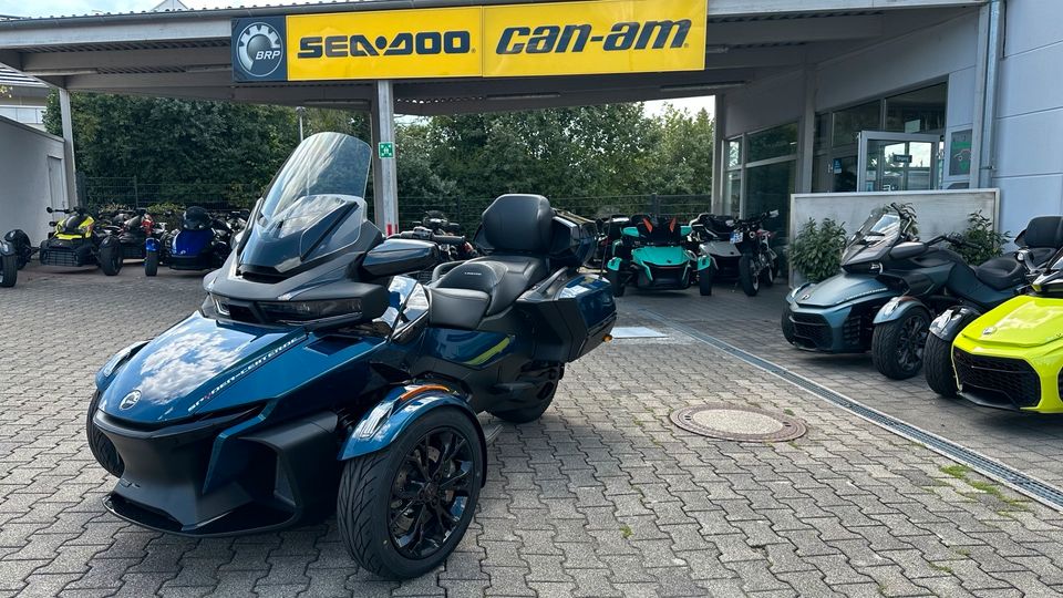 Can Am Spyder RT LTD Limited in Großbottwar