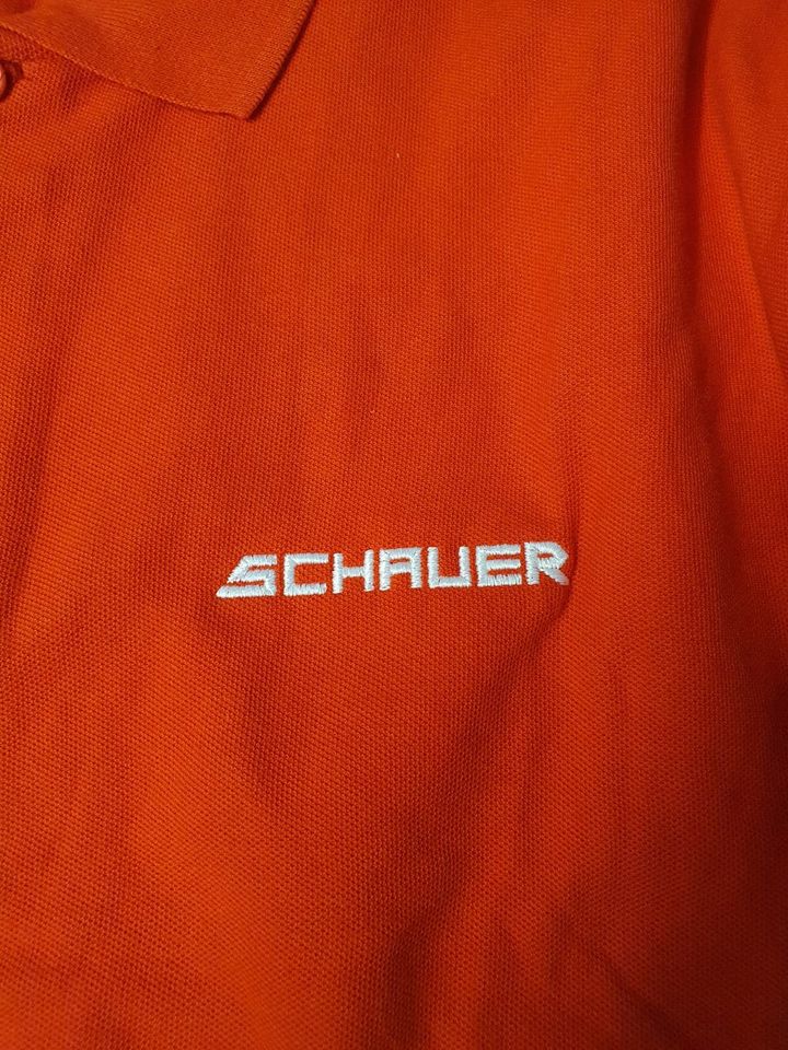 Polo Shirt, Rot Fruit of the Loom, Premium, je Stück 8,--, Gr M in Neufahrn