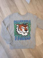 ** Pullover Tiger mit Wendepailletten Gr. 134 ** Thüringen - Arnstadt Vorschau