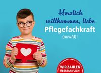 Pflegefachkraft (m/w/d) | 1:1-Kinderversorgung  (Schulbegleitung) | Niestetal Hessen - Niestetal Vorschau