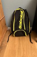 Babolat Tennis Rucksack schwarz / gelb Niedersachsen - Isernhagen Vorschau