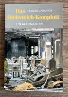 Krimibuch/ Buch_ Das Diebsteich-Komplott“ NEU Hamburg-Nord - Hamburg Winterhude Vorschau