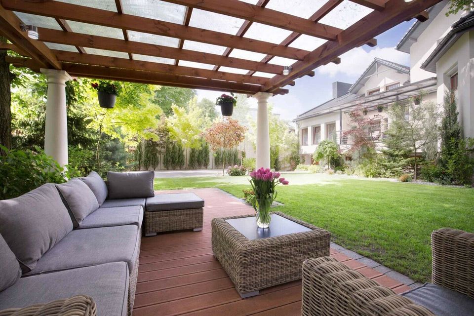 Terrassen-Träume für Zuhause, Terrassendielen, Dachterrasse in Dillingen (Saar)