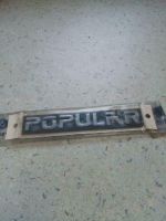 Ford Popular Emblem Badge NOS Hessen - Solms Vorschau