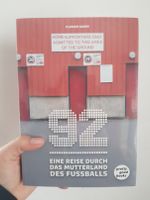 92 – Eine Reise durch das Mutterland des Fussballs von F. Sauer Sachsen - Lichtenstein Vorschau