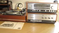 Grundig Stereo Anlage gebraucht Nordrhein-Westfalen - Meerbusch Vorschau