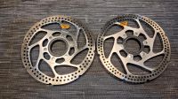 2 Bremsscheiben Shimano 160mm SM-RT53 SM-RT-62 MTB Nordrhein-Westfalen - Geldern Vorschau