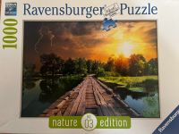 1000 Teile Puzzle nature edition Kiel - Holtenau Vorschau