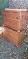 Echtholz Schrank Sideboard Schuhschrank Holz Niedersachsen - Peine Vorschau