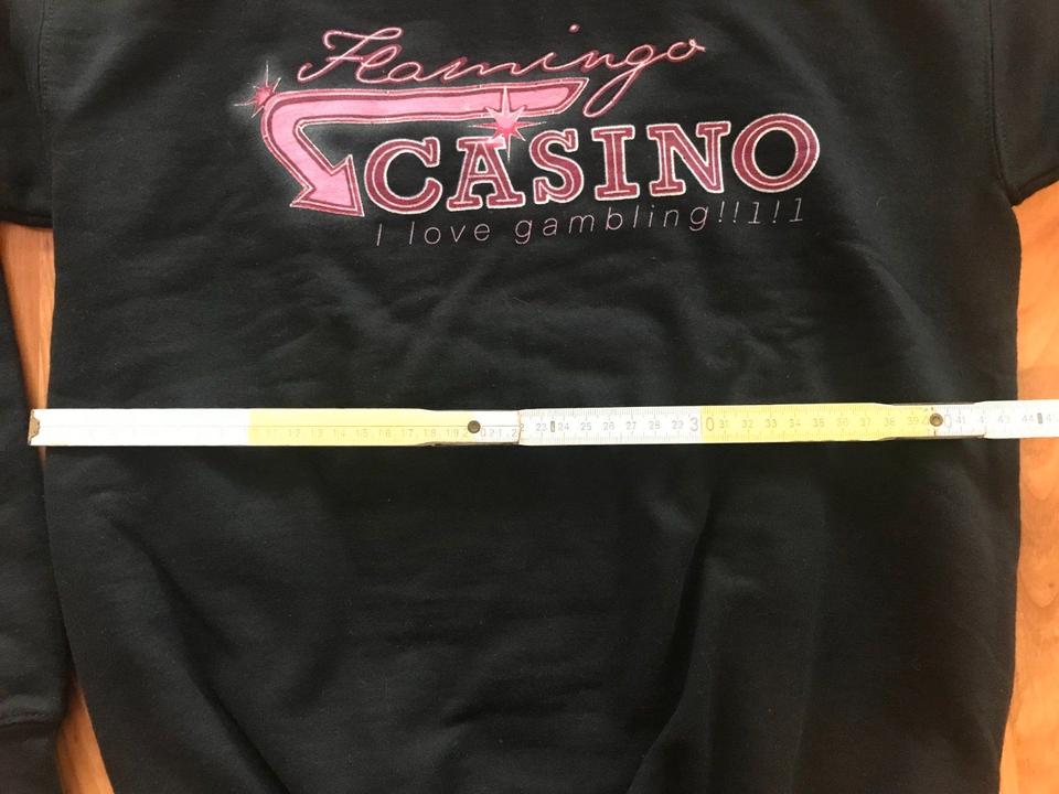 *NEU*Youtube Flamingo Flim Flam Pullover-Edition Casino 152-158 in Kelkheim
