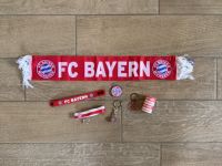 Bayern München Konvolut Fanartikel Armband etc. zusammen 10€ Rheinland-Pfalz - Ediger-Eller Vorschau