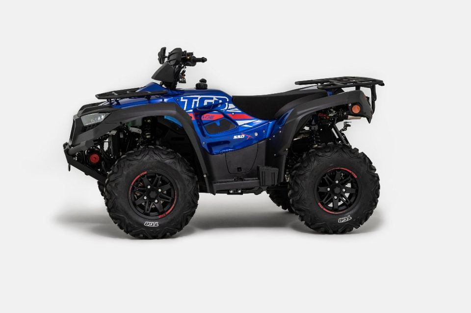 TGB Blade 550X FL LOF Model 2024 Das Quad/ATV der Profi Liga in Zimmern ob Rottweil