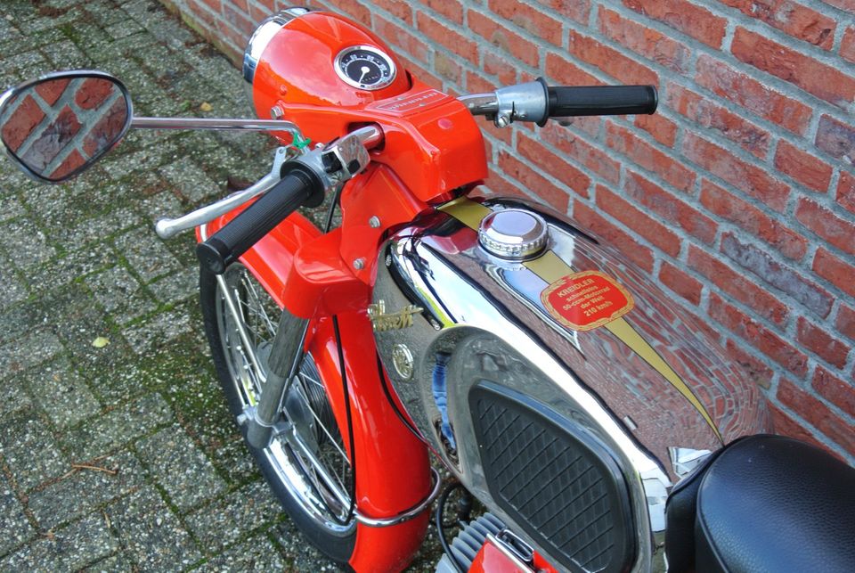 Kreidler Florett RS K54/53 1969 5 Gang SAMMLER ZUSTAND A1 TOP! in Uelsen